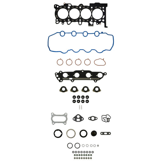 Fel-Pro Honda Insight HS 26529 PT-3 PermaTorque engine cylinder head gasket set showing gaskets and sealing surfaces.