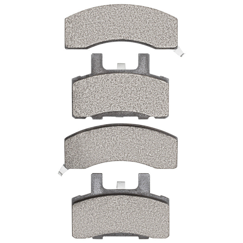 R1 88-02 GMC K35/K3500 Pickup Front Super Duty Brake Pads
