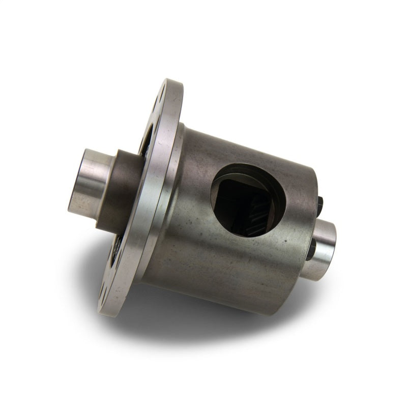 Eaton Detroit Truetrac differential with 28 spline 1.20-inch axle shaft for 8-inch rear gear ratios, all gear ratios compatible.