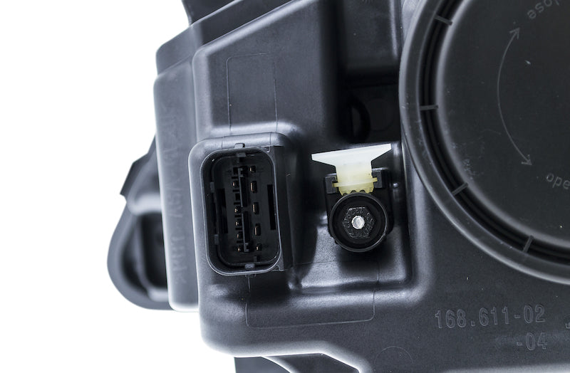 Hella 09-11 BMW Z4 Headlamp Rh Xen W/ Afs