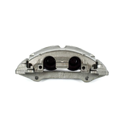 PowerStop OE front left brake caliper with bracket for 2007-2009 Ford Expedition, includes mounting components