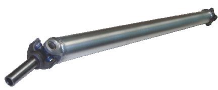 DSS Driveshaft Shop aluminum driveshaft for Mazda FC Turbo II 1986-1992, 1-piece design, high-performance automotive driveshaft