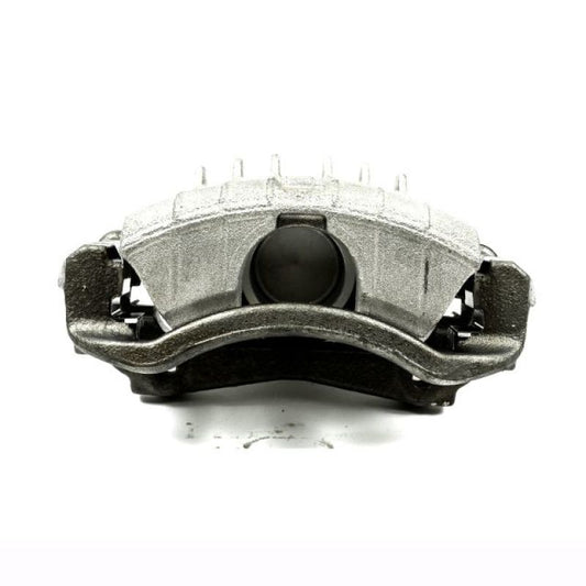 PowerStop OE front right brake caliper with bracket for Chevrolet Classic 2004-2005, automotive brake component