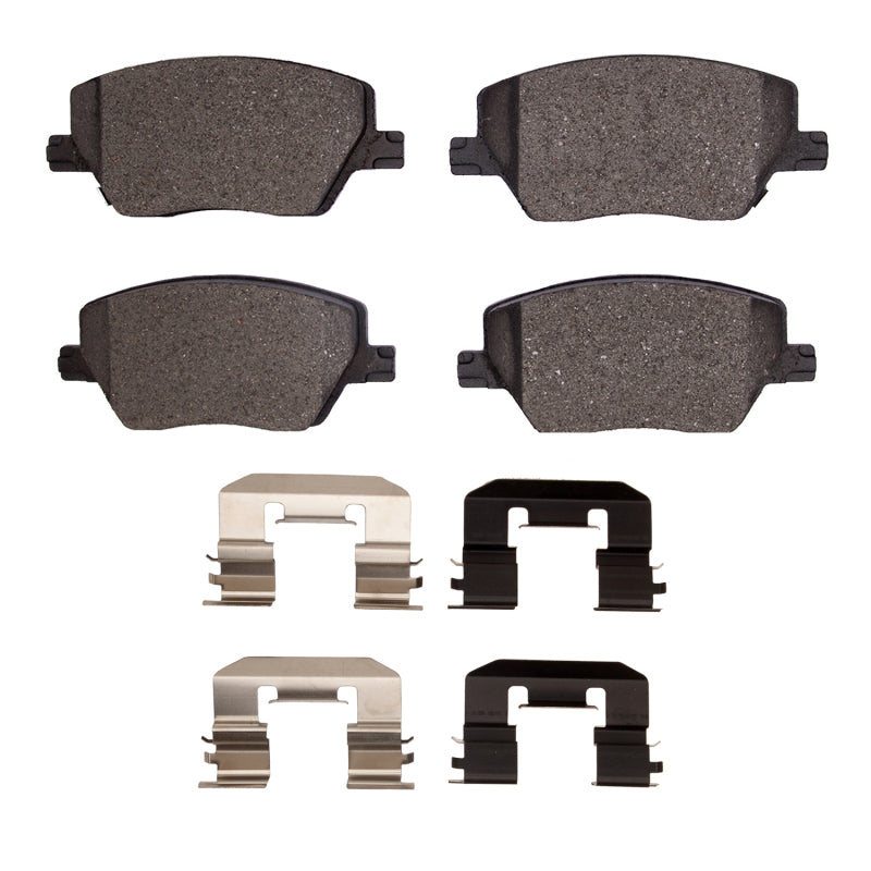 R1 17-20 Dodge Neon Front Ceramic Brake Pads & Hardware Kit