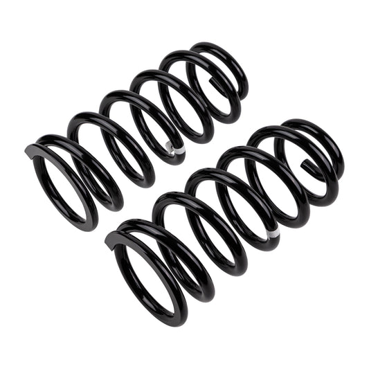 Old Man Emu rear coilover spring for Toyota Prado, ARB/OME coil spring, designed for improved vehicle suspension.