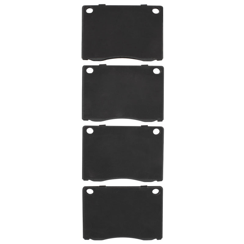R1 58-89 Volvo 122 Front Semi Met Brake Pads