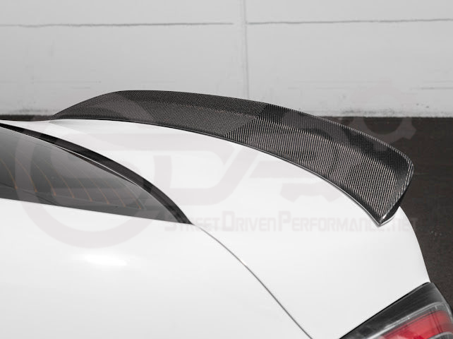 2020-PRESENT CADILLAC CT4-V BLACKWING CARBON FIBER FULL AERO KIT
