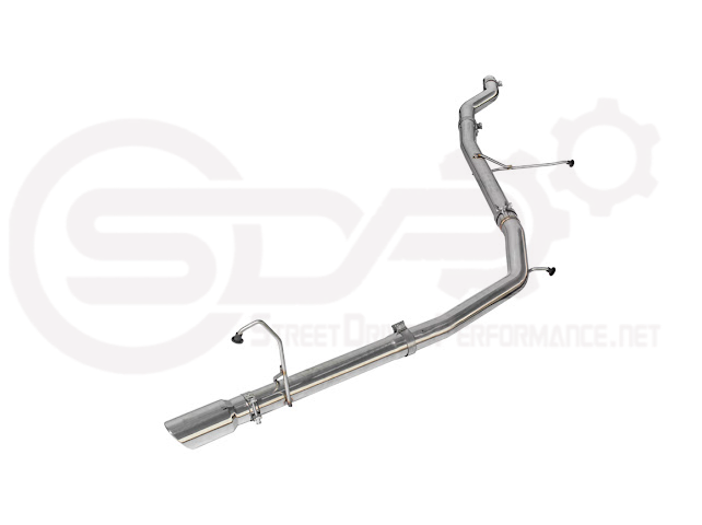 2022-2024 FORD MAVERICK 2.0L MUFFLER DELETE CAT BACK EXHAUST