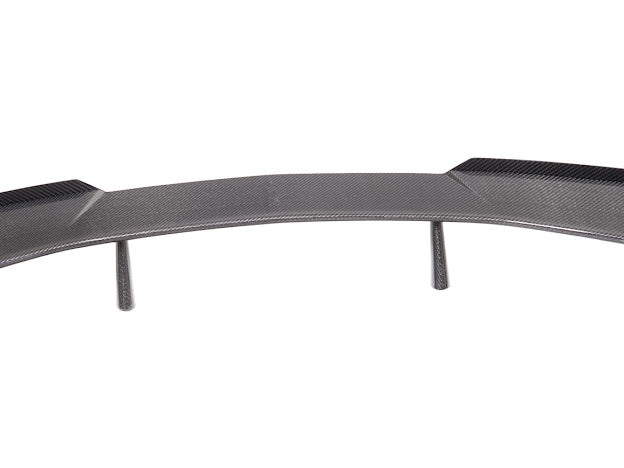 2020-UP CORVETTE C8 Z51 & STINGRAY | WICKERBILL REAR SPOILER HIGH WING