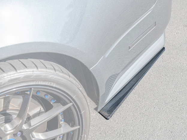 2009-2015 Cadillac CTS-V V2 Sedan | Rear Apron- Sedan Model Only
