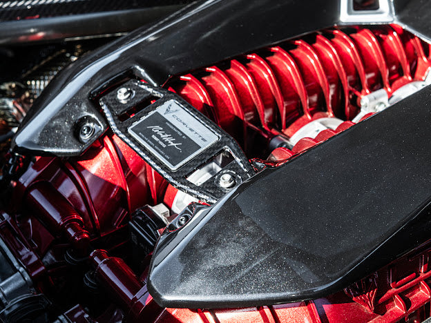 2023+ CORVETTE C8 Z06 | ENGINE COVER