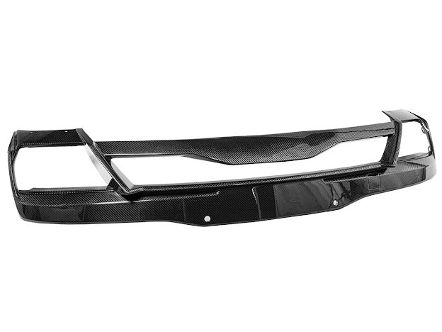 2020+ CHEVROLET CORVETTE C8 CARBON FIBER REAR DIFFUSER