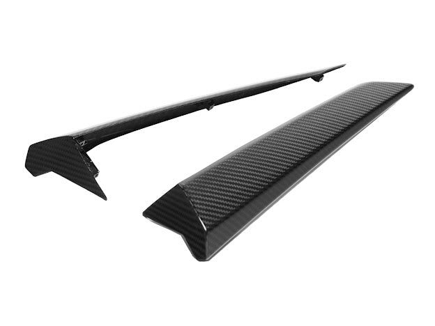 2020+ CORVETTE C8 Z06 / E-RAY |  CARBON FIBER DOOR HANDLE PAIR