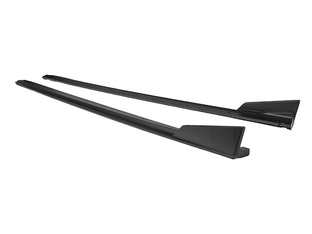2022-UP SUBARU WRX CS PACKAGE SIDE SKIRTS ROCKER PANEL GROUND EFFECTS