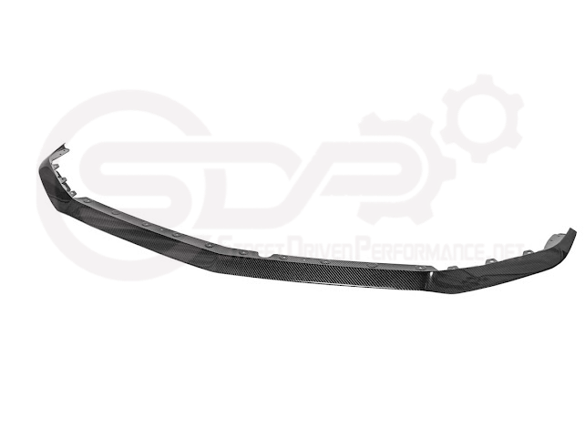 2020-PRESENT CADILLAC CT4-V BLACKWING SEDAN | CARBON FIBER FRONT LIP SPLITTER CANARDS WINGLETS & SIDE SKIRTS ROCKER PANELS GROUND EFFECTS
