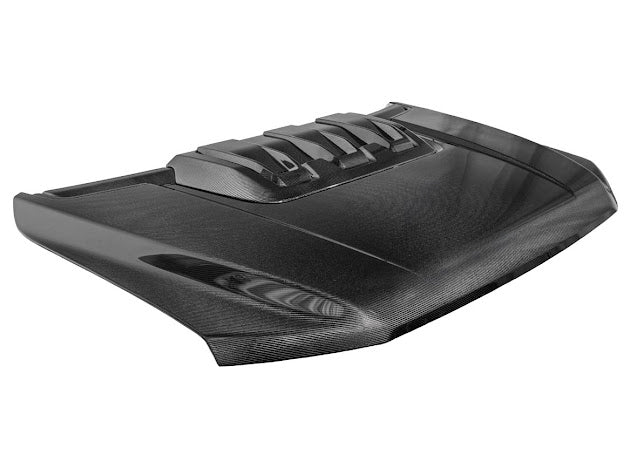 2021-UP FORD F-150 RAPTOR CARBON FIBER FRONT HOOD