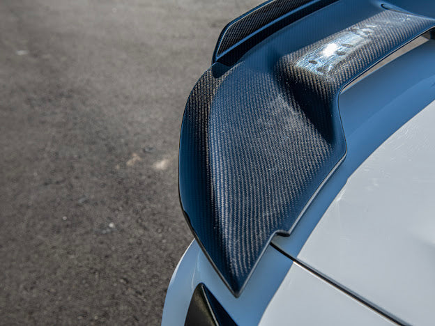 2015-23 FORD MUSTANG S550 | GT500 WICKERBILL REAR SPOILER WING