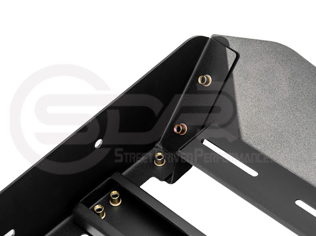 2010-2024 Toyota 4Runner | Carbon Steel Black Top Roof Rack Cargo Carrier