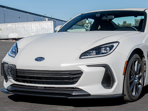 2022-UP SUBARU BRZ CS PACKAGE FRONT LIP SPLITTER GROUND EFFECTS