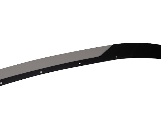 2015-UP DODGE CHARGER REAR SPOILER WICKERBILL FLAP INSERT
