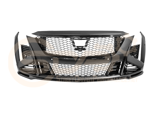 2025+ Cadillac CT5 & CT5-V | Blackwing Style Front Bumper Conversion Kit
