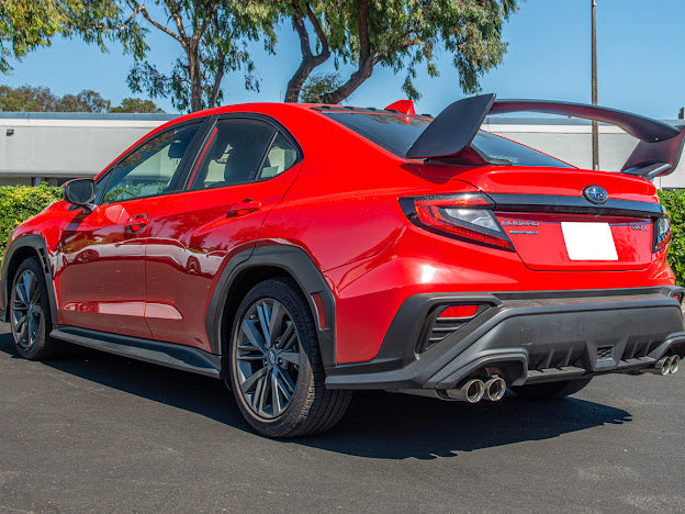 2022-UP SUBARU WRX | STI PACKAGE REAR SPOILER HIGH WING