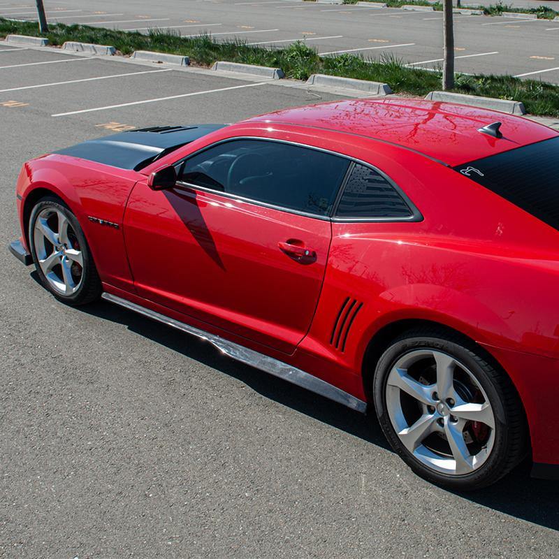 2010-2013 SDP CAMARO CAMARO ZL1 CONVERSION FULL AERO KIT