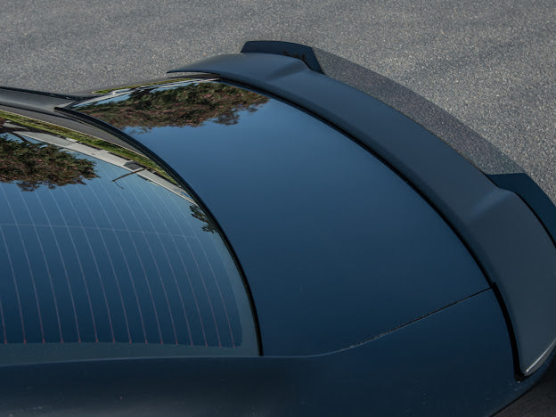 2015-UP DODGE CHARGER REAR SPOILER WICKERBILL FLAP INSERT