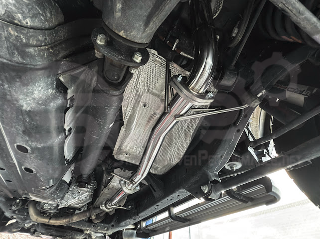 2003-2024 TOYOTA 4RUNNER | CAT BACK EXHAUST