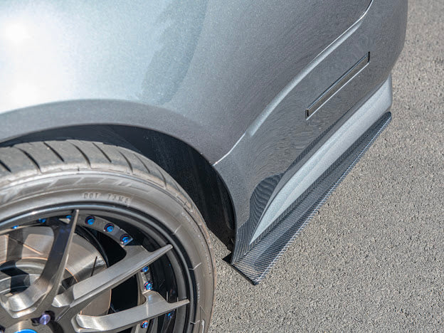 2009-2015 Cadillac CTS-V V2 Sedan | Rear Apron- Sedan Model Only