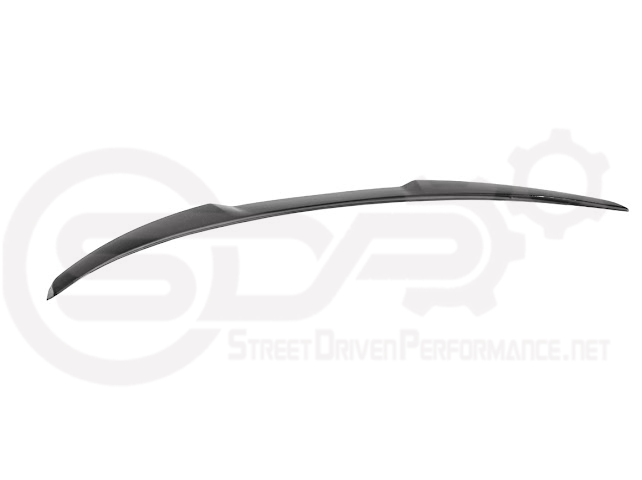 2024-UP TESLA MODEL 3 TRACK STYLE REAR TRUNK WING SPOILER
