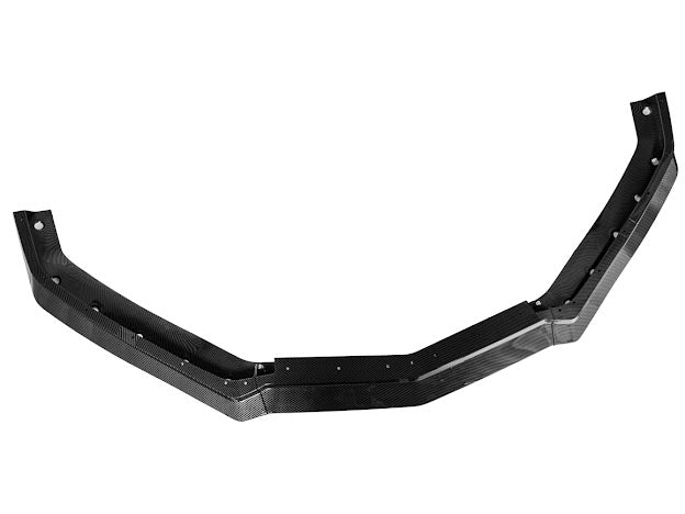 2020+ CORVETTE C8 STINGRAY & Z51 | Z06 Z07 PERFORMANCE FRONT LIP SPLITTER & CANARDS GROUND EFFECTS