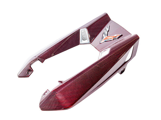 2023+ CORVETTE C8 Z06 CARBON FIBER ENGINE COVER