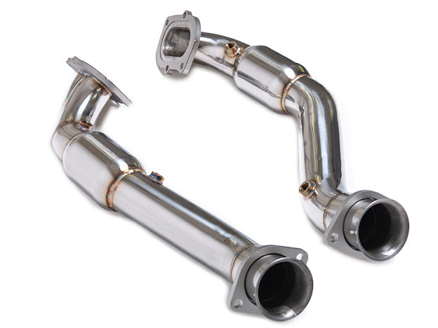 2014-2019 CHEVROLET CORVETTE C7 | HIGH FLOW CAT CONNECTION DOWNPIPE