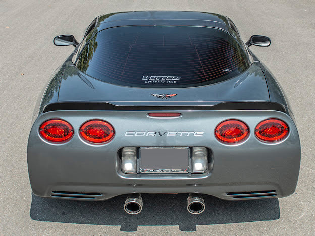 1997-2004 Corvette C5 | ZR1 Extended Style Rear Trunk Wing Spoiler