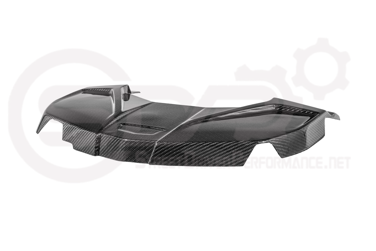 2020+ Cadillac CT5 Sport / CT5-V / CT5-V Blackwing | CARBON FIBER Engine Cover Replacement
