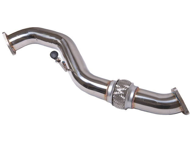 2017-2021 HONDA CIVIC TYPE-R FK8 | 3 INCH PERFORMANCE EXHAUST FRONT PIPE