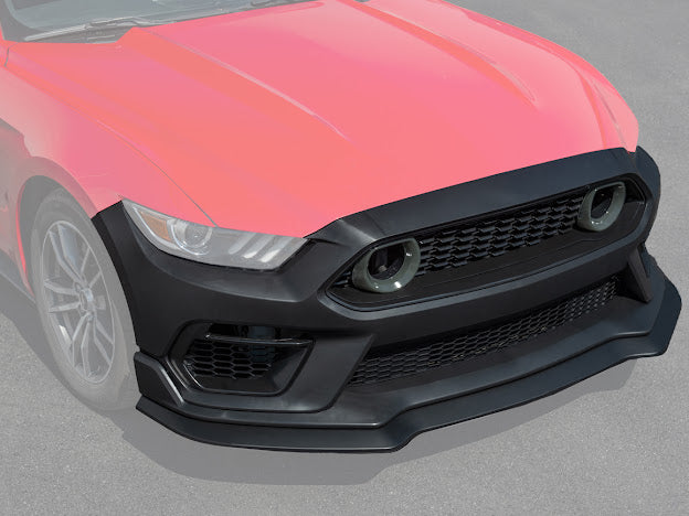 2015-23 FORD MUSTANG S550 | MACH 1 CONVERSION FRONT BUMPER KIT