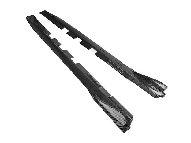2022-UP TOYOTA GR86 | SDP PERFORMANCE STYLE CARBON FIBER SIDE SKIRTS GROUND EFFECTS