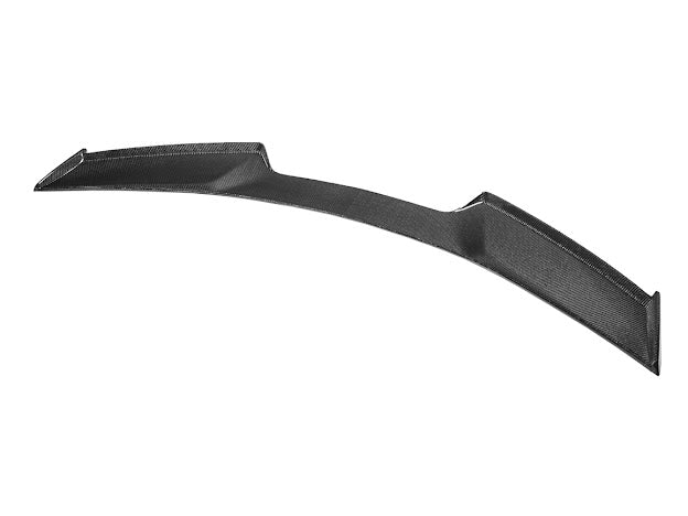 2023+ CORVETTE C8 Z06 & E-RAY | CARBON FIBER REAR TRUNK DUCKTAIL WING SPOILER