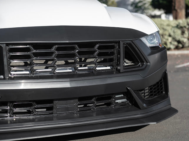 2015-2023 FORD MUSTANG S550 | DARK HORSE STYLE CONVERSION FRONT BUMPER KIT