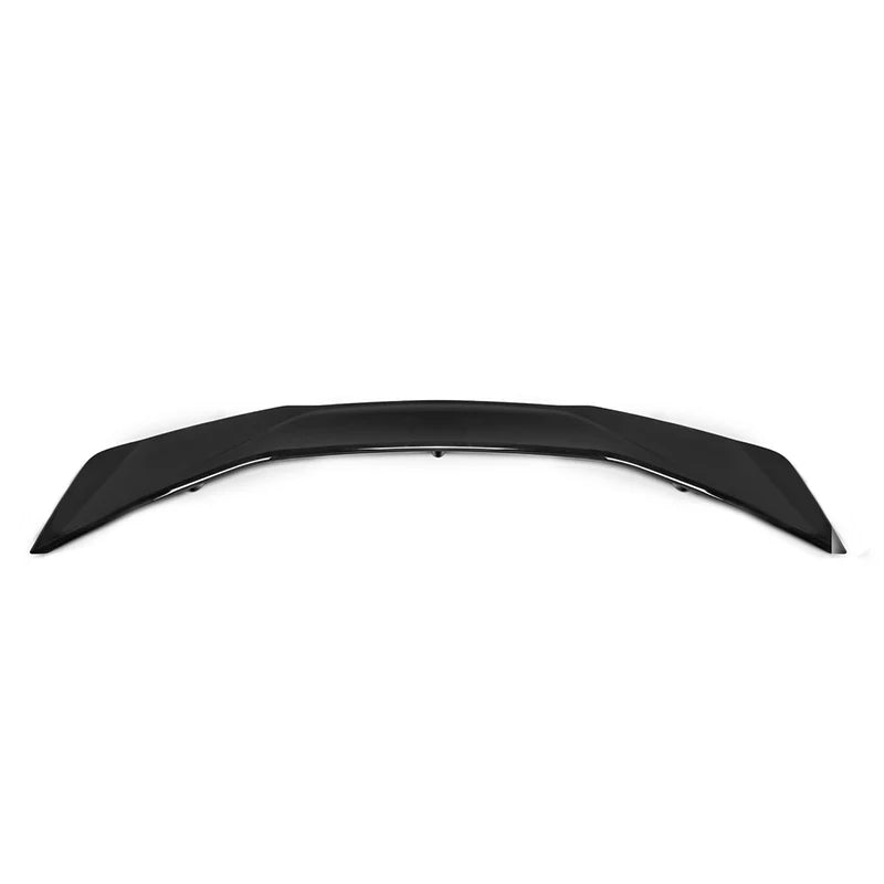 2016-Up 6th Gen Camaro - "ZL1 Performance Package" Rear Trunk Wing Wickerbill Spoiler - for all models