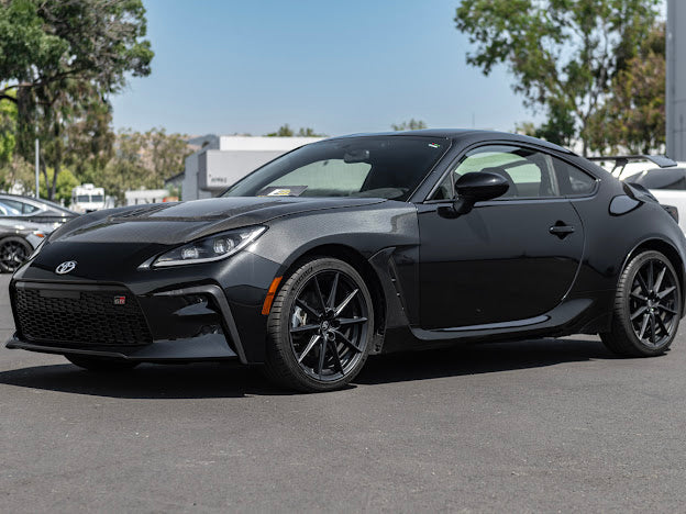 2022-UP TOYOTA GR86 & SUBARU BRZ | JDM STYLE CARBON FIBER FRONT SIDE FENDERS (PAIR)