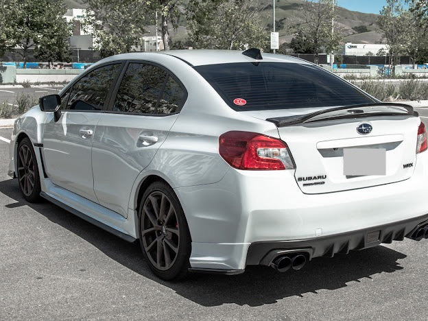 2015-2021 SUBARU WRX / STI | HIGH-KICK DUCKBILL REAR SPOILER WING