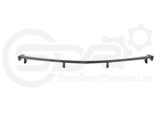 2020-Up Corvette C8 Stingray & Z51 |FaceliftedbRear Trunk High Wing Spoiler (Matte Black or Carbon Flash)