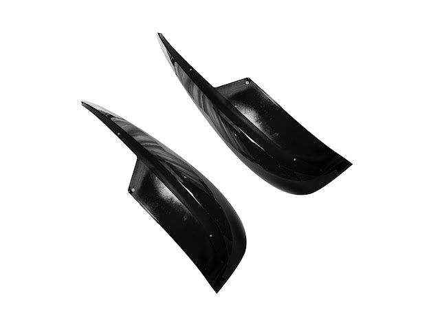 2005-2013 CHEVROLET CORVETTE C6 BASE FRONT AND REAR SPLASH GUARDS MUD FLAPS