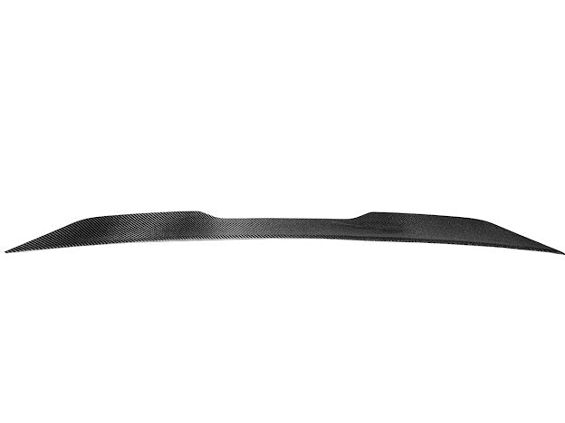 2021+ BMW G82 M4 Coupe & 2021+ G22 4-Series Coupe | M-Performance Extended Style CARBON FIBER Rear Wing Spoiler