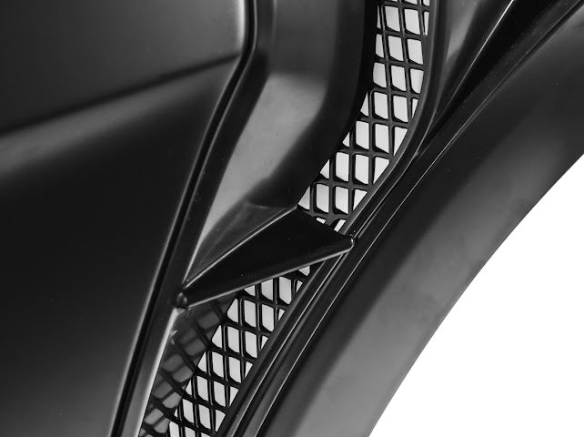 2018-2023 FORD MUSTANG | GT350 STYLE FRONT SIDE VENTED FENDERS