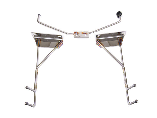 2017-2021 HONDA CIVIC HATCHBACK SPORT FK7 | 3" SINGLE CAT-BACK EXHAUST