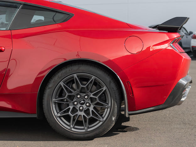 2024-UP FORD MUSTANG S650 | DARKHORSE STYLE REAR WICKERBILL WING SPOILER